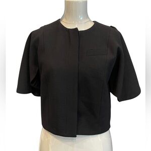 NINA RICCI Woman’s  Black Jacket Size:38